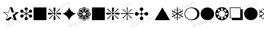 PingFangSC semlbold字体转换